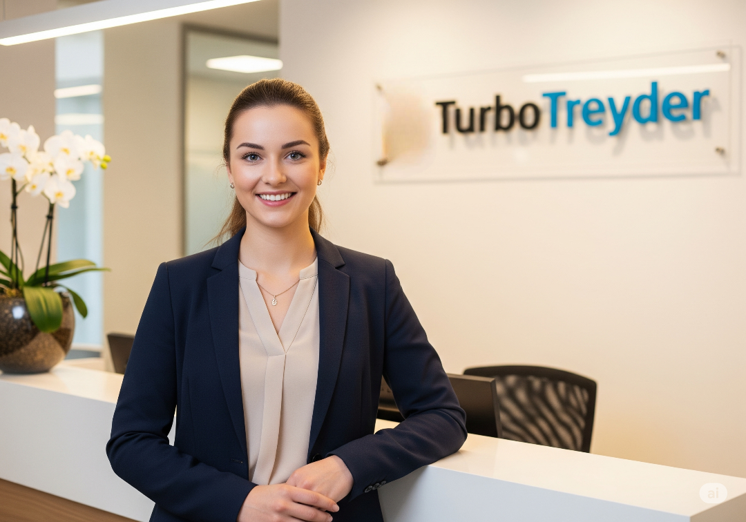 Офис TurboTreyder