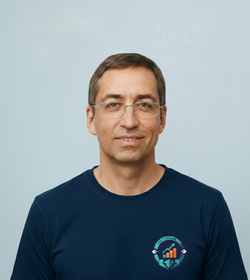 Игорь Ашманов